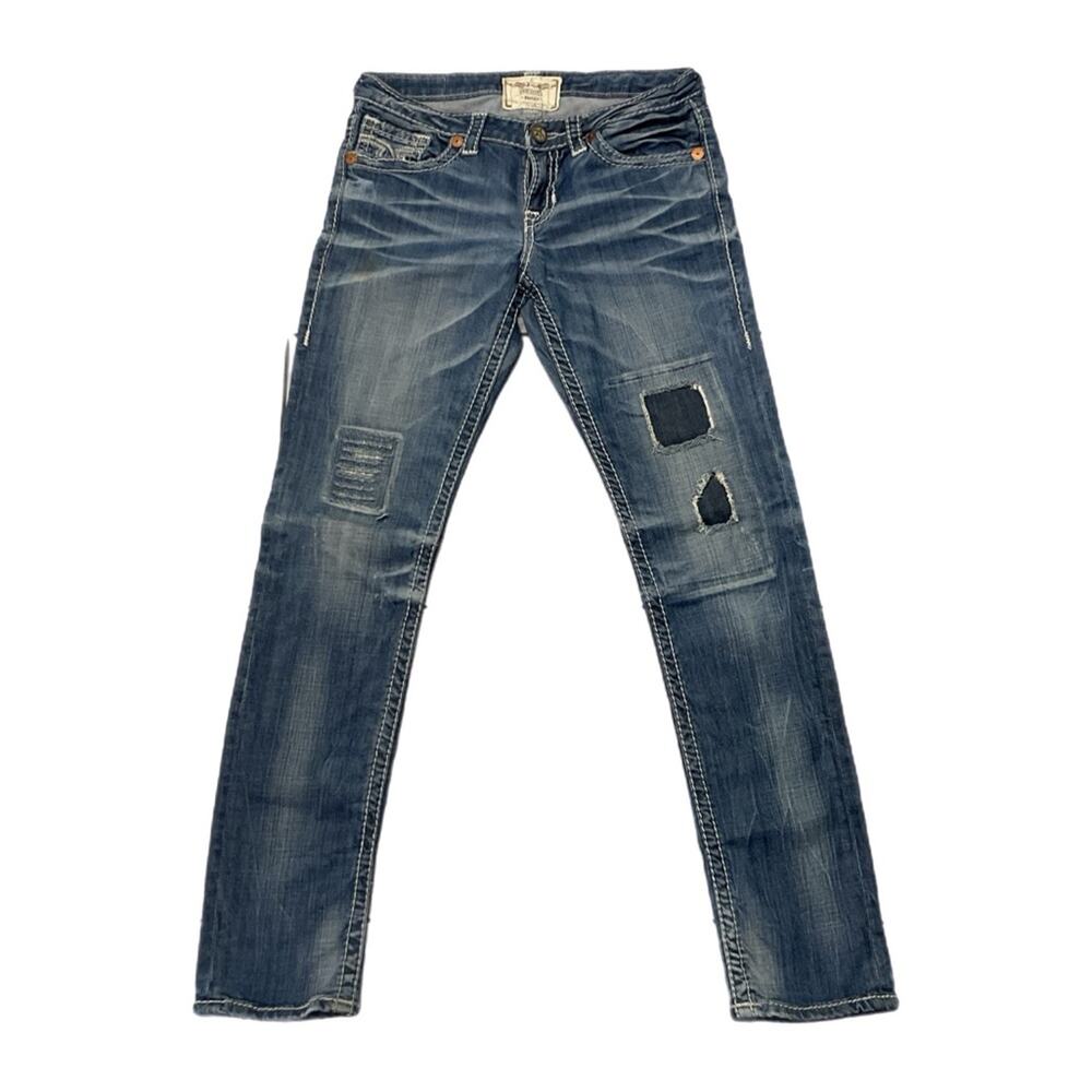 Big Star Nico Distressed Jeans